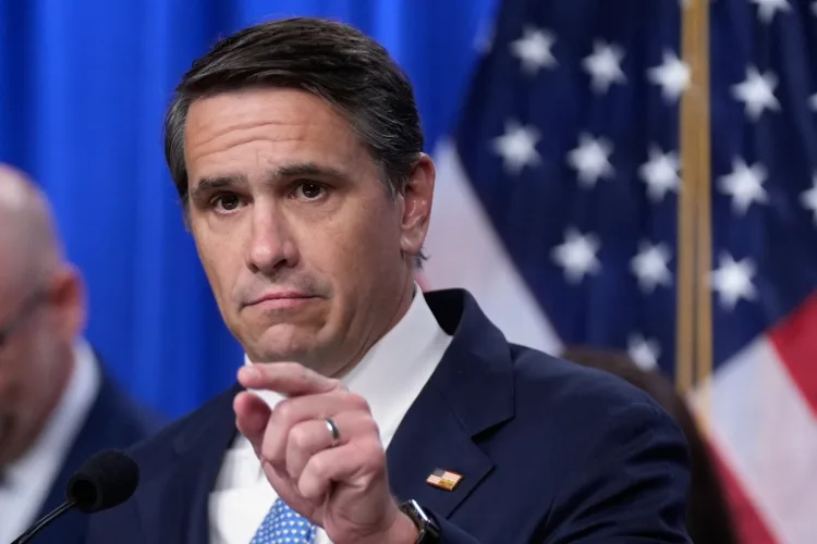 Blanche's nomination for AG clears critical hurdle